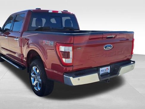 Used 2023 Ford F150 Lariat w/ Trailer Tow Package image 6