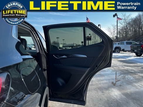 Used 2024 Buick Envision Preferred image 30