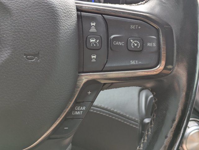 Certified 2020 RAM 1500 Limited w/ Black Appearance Package AWD/4WD image 24