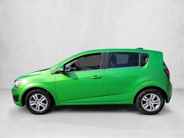 Used 2015 Chevrolet Sonic LT FWD image 8