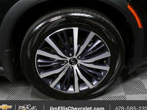 Used 2025 INFINITI QX60 Sensory w/ Vision Package image 37