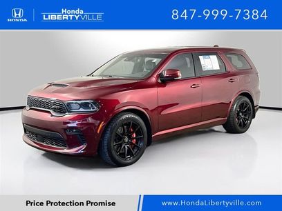 Used 2021 Dodge Durango SRT w/ Premium Interior Group