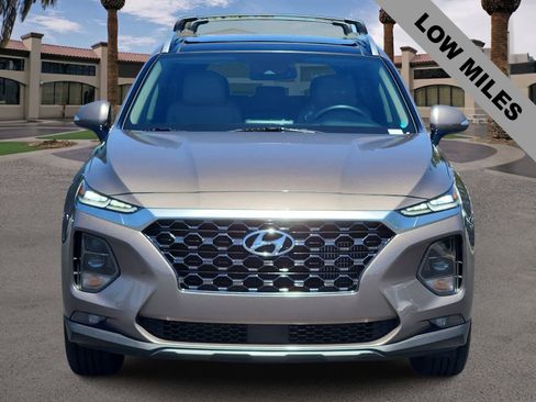 Used 2020 Hyundai Santa Fe SEL FWD image 3