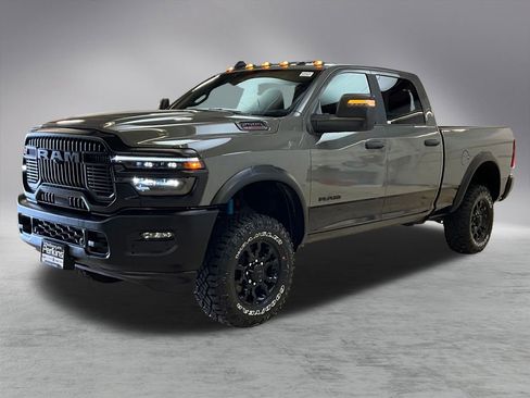 New 2026 RAM 2500 Power Wagon image 3