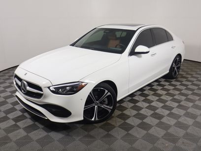 Certified 2024 Mercedes-Benz C 300 Sedan