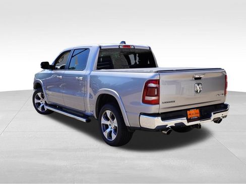 Certified 2021 RAM 1500 Laramie AWD/4WD image 7
