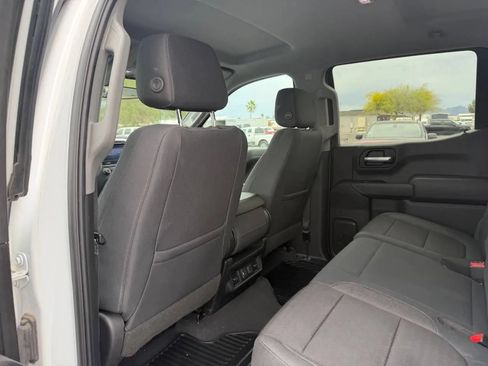 Used 2019 Chevrolet Silverado 1500 LT w/ All-Star Edition AWD/4WD image 23