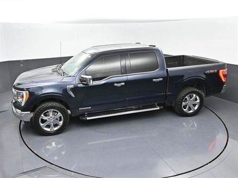 Used 2023 Ford F150 Lariat w/ Equipment Group 502A High AWD/4WD image 41