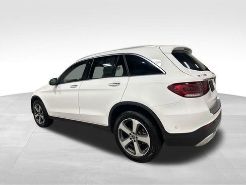 Used 2020 Mercedes-Benz GLC 300 4MATIC image 7