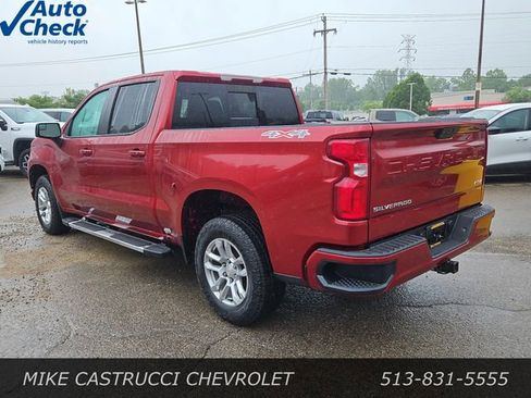 Used 2019 Chevrolet Silverado 1500 RST w/ All-Star Edition AWD/4WD image 3