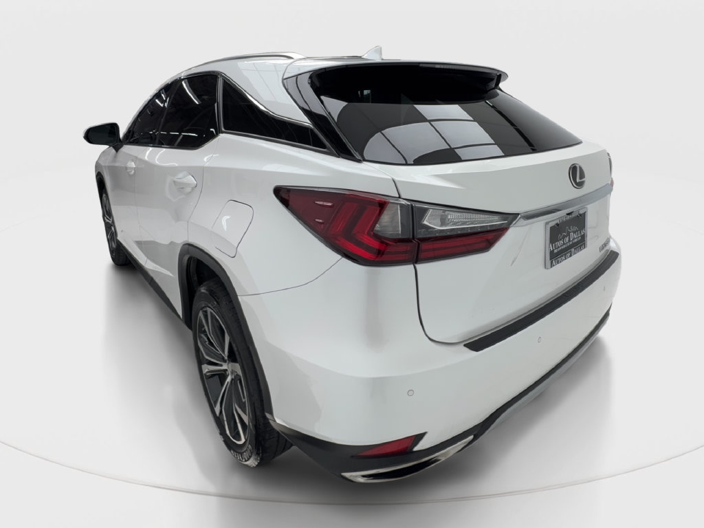 Used 2022 Lexus RX 350 FWD w/ Premium Package image 11
