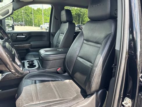 Used 2020 GMC Sierra 2500 Denali w/ Denali Ultimate Package AWD/4WD image 31