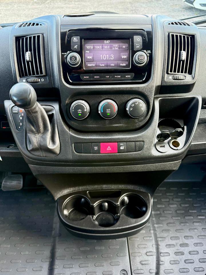 Used 2020 RAM ProMaster 1500 FWD image 22