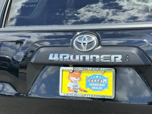 Used 2021 Toyota 4Runner TRD Pro image 11