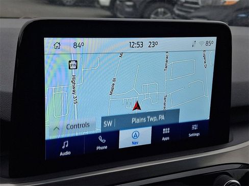 Certified 2022 Ford Escape Titanium image 18