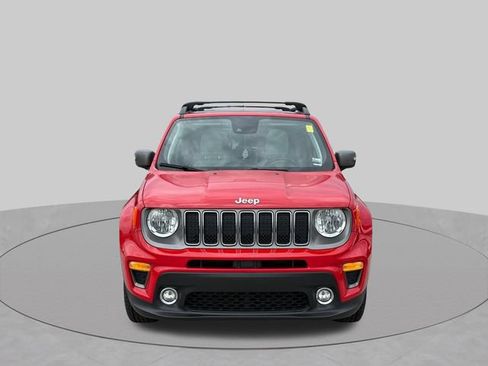 Used 2021 Jeep Renegade Limited w/ Sun & Sound Group AWD/4WD image 15