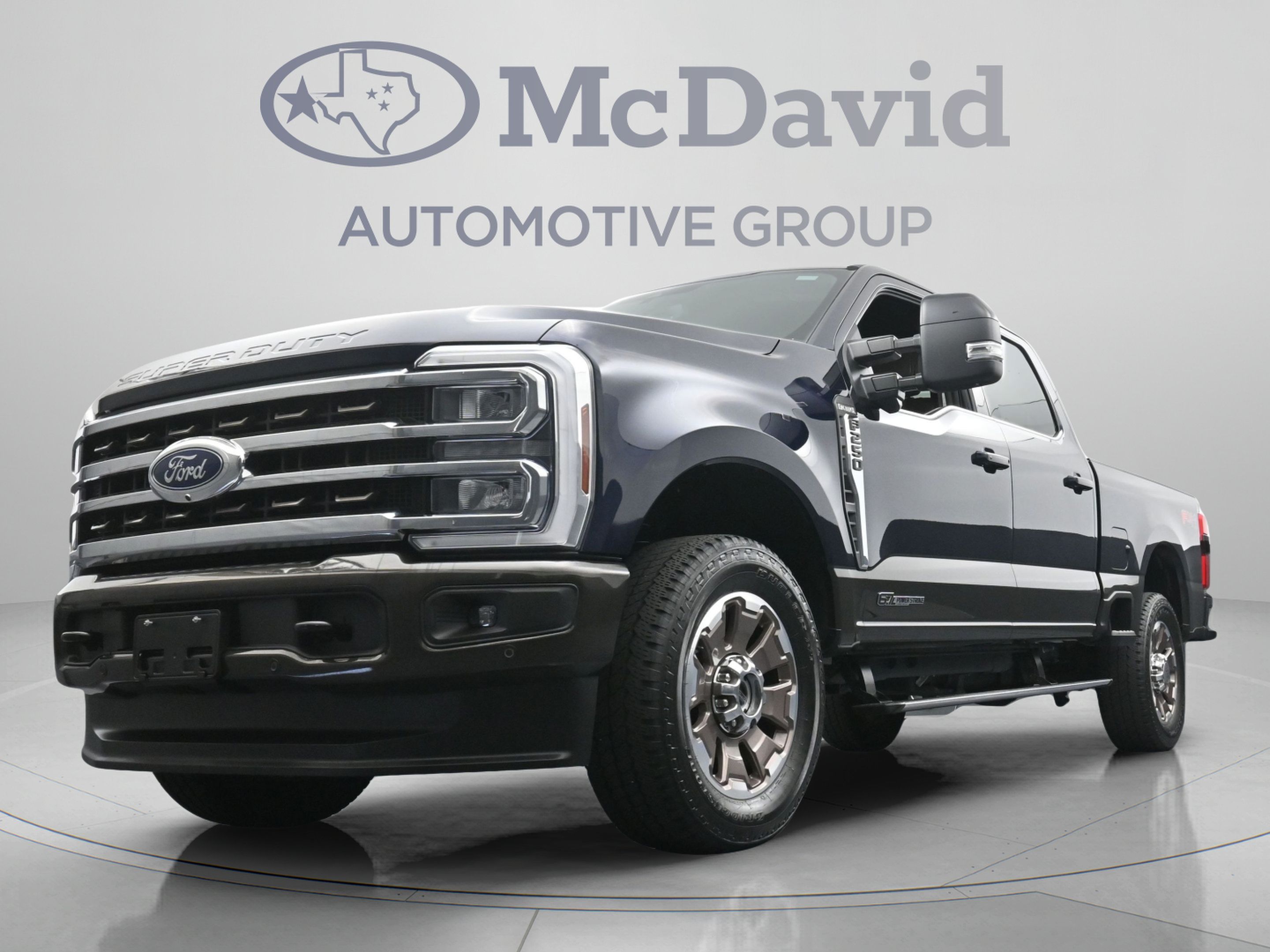 Used 2025 Ford F250 King Ranch w/ FX4 Off-Road Package AWD/4WD image 27