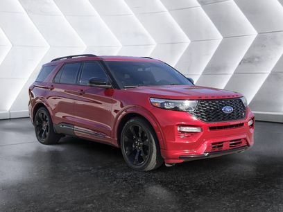 Used 2020 Ford Explorer ST w/ Premium Technology Package