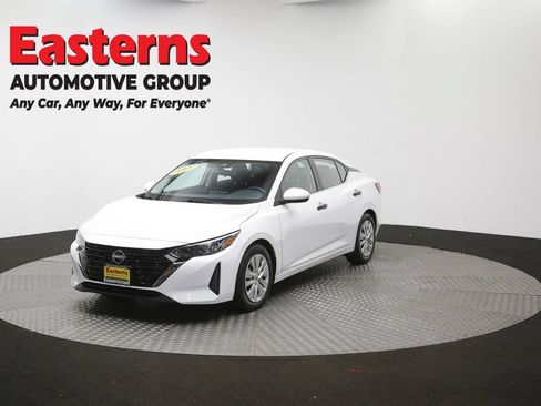 Used 2024 Nissan Sentra S FWD image 53