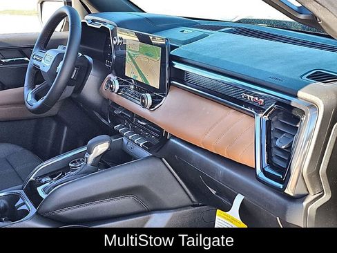 New 2024 GMC Canyon AT4 w/ Technology Package image 41