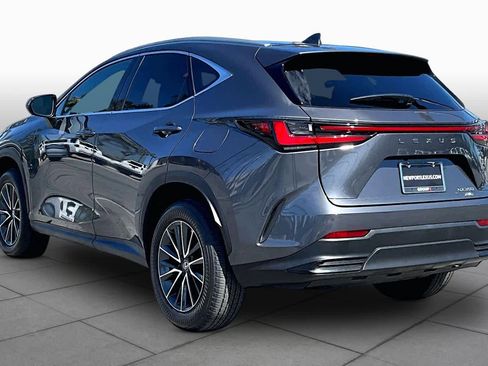 Certified 2025 Lexus NX 350 AWD w/ Cold Area Package image 11