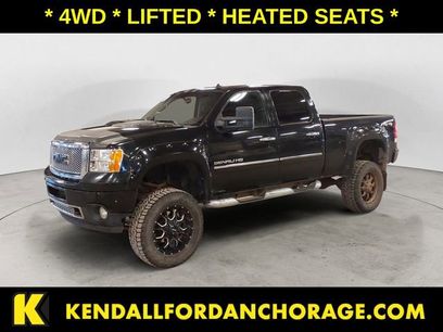 Used 2014 GMC Sierra 2500 Denali