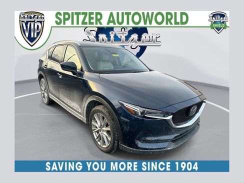 Used 2020 MAZDA CX-5 Grand Touring image 1