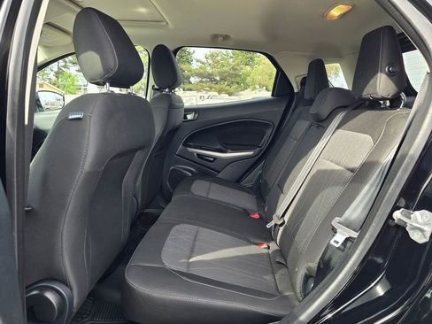 Used 2021 Ford EcoSport SE w/ Interior Protection Package AWD/4WD image 14