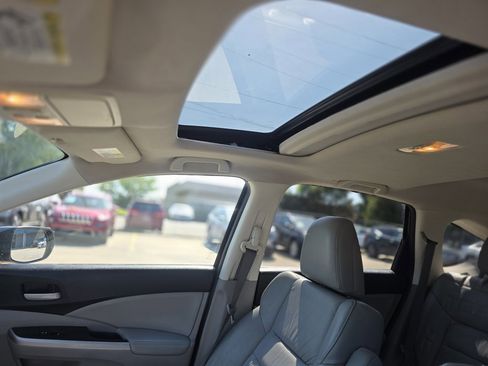 Used 2013 Honda CR-V EX-L image 9