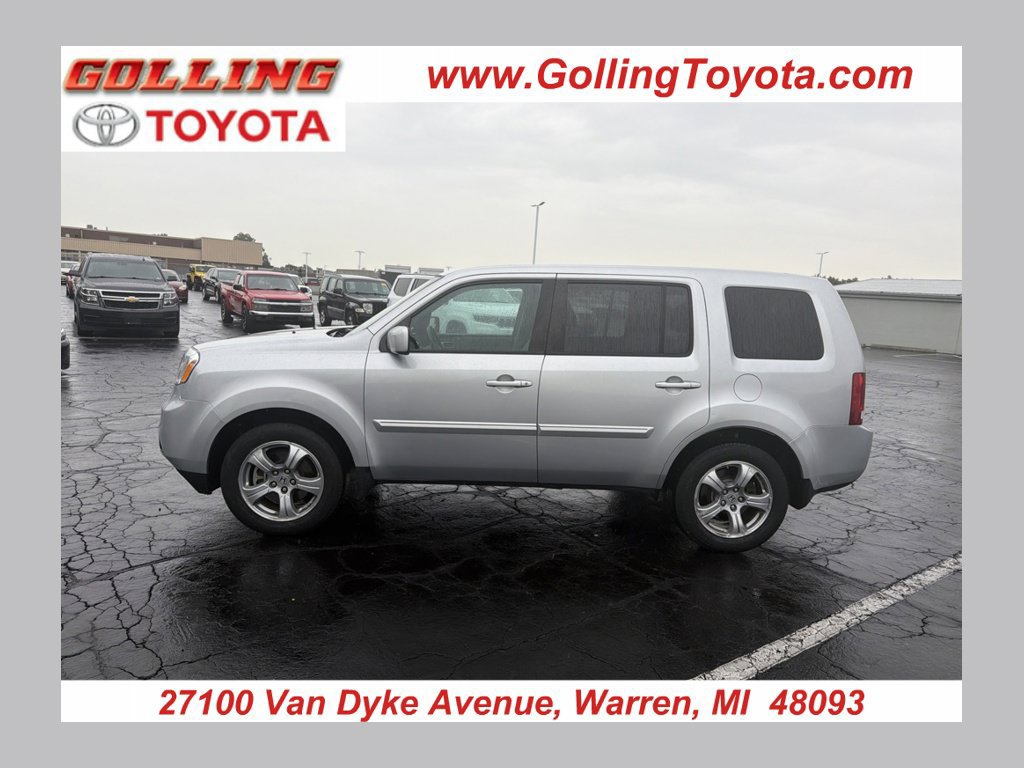 Used 2013 Honda Pilot EX image 1