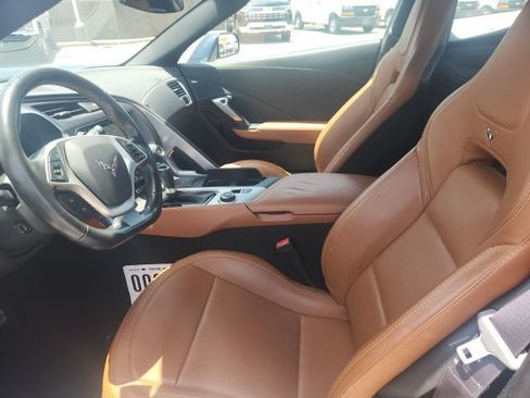 Used 2016 Chevrolet Corvette Stingray Coupe w/ 2LT Preferred Equipment Group RWD image 11