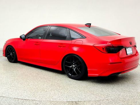 Used 2022 Honda Civic Sport image 7