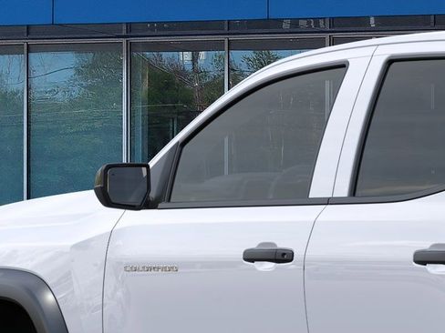 New 2026 Chevrolet Colorado Trail Boss AWD/4WD image 12