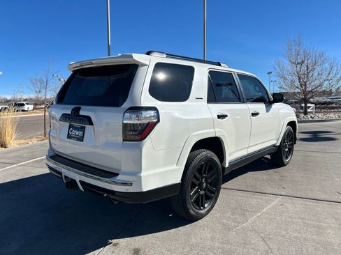 Used 2020 Toyota 4Runner Nightshade image 8
