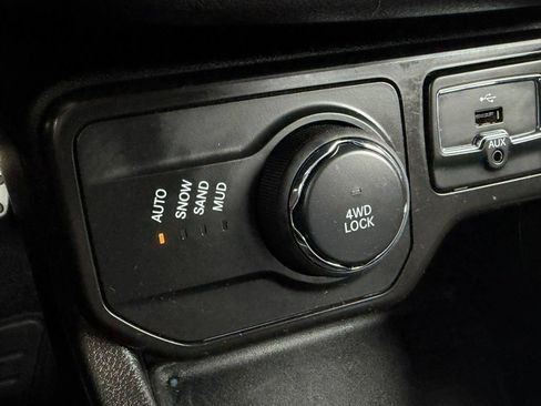 Used 2022 Jeep Renegade Limited AWD/4WD image 22