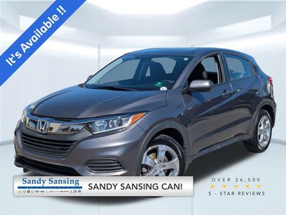Used 2022 Honda HR-V LX