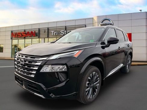 New 2026 Nissan Rogue Platinum w/ Tech Package image 2