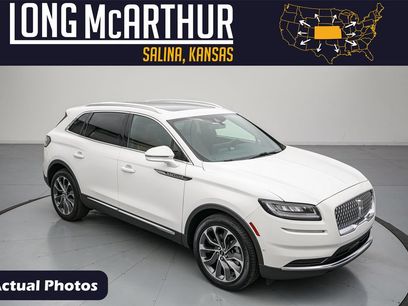 Used 2023 Lincoln Nautilus Reserve w/ Equipment Group 201A