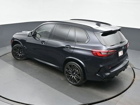 Used 2020 BMW X5 M Competition image 35