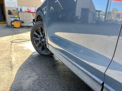 Used 2021 MAZDA CX-5 Carbon Edition image 31