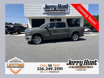 Used 2026 RAM 1500 Big Horn