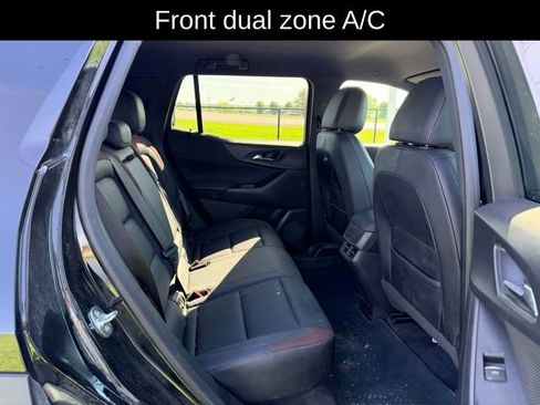 Certified 2025 Chevrolet Equinox RS w/ Safety and Technology Package AWD/4WD image 10