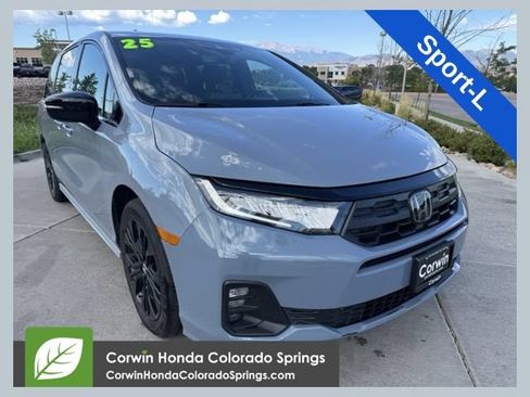 Used 2025 Honda Odyssey Sport-L image 1