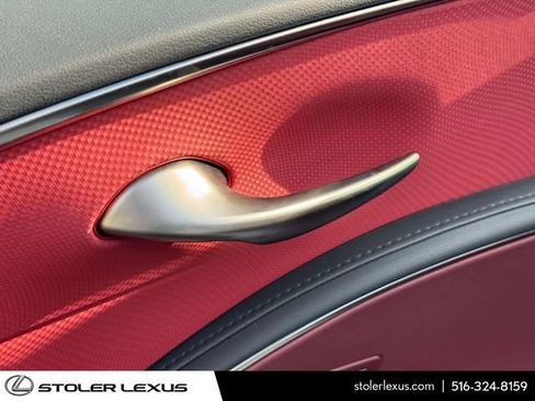 Used 2023 Lexus LC 500 Convertible w/ Touring Package image 19