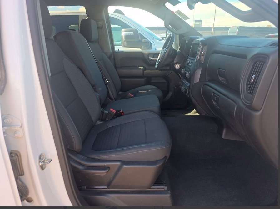 Used 2023 Chevrolet Silverado 2500 W/T w/ WT Convenience Package AWD/4WD image 10