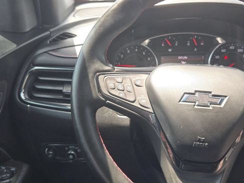 Certified 2023 Chevrolet Equinox RS w/ RS Leather Package FWD image 19