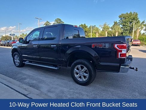 Used 2020 Ford F150 XLT w/ Equipment Group 302A Luxury AWD/4WD image 5