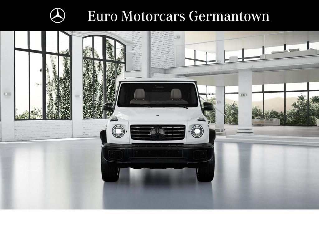 New 2027 Mercedes-Benz G 580 e image 7