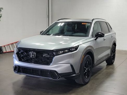 New 2026 Honda CR-V Sport-L image 2