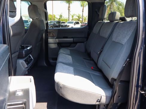 Used 2023 Ford F150 Lightning XLT w/ Tow Technology Package AWD/4WD image 42